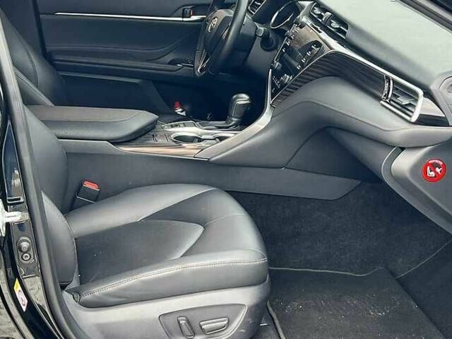 Черный Тойота Камри, объемом двигателя 2.5 л и пробегом 80 тыс. км за 15600 $, фото 10 на Automoto.ua