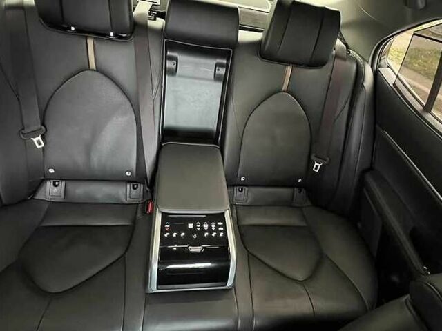 Черный Тойота Камри, объемом двигателя 2.5 л и пробегом 80 тыс. км за 15600 $, фото 11 на Automoto.ua