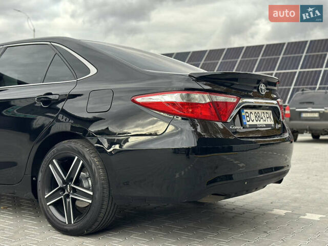 Тойота Камри 2017 в Владимир-Волынский на Automoto.ua Черный Тойота Камри, объемом двигателя 2.49 л и пробегом 185 тыс. км за 14999 $, фото 32 на Automoto.ua
