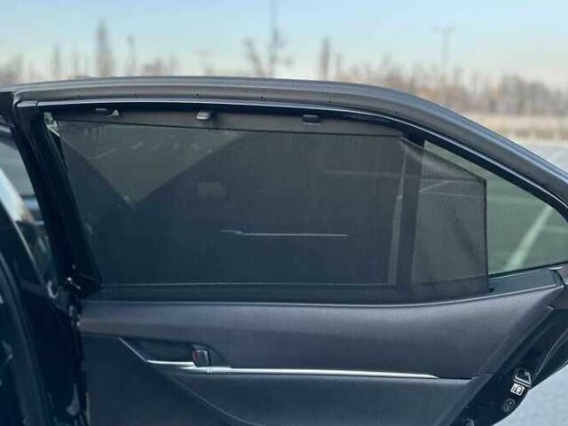 Черный Тойота Камри, объемом двигателя 2.5 л и пробегом 105 тыс. км за 16200 $, фото 19 на Automoto.ua