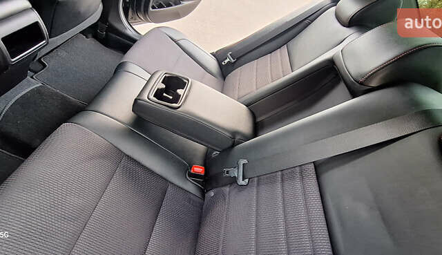 Черный Тойота Камри, объемом двигателя 2.49 л и пробегом 128 тыс. км за 16500 $, фото 45 на Automoto.ua