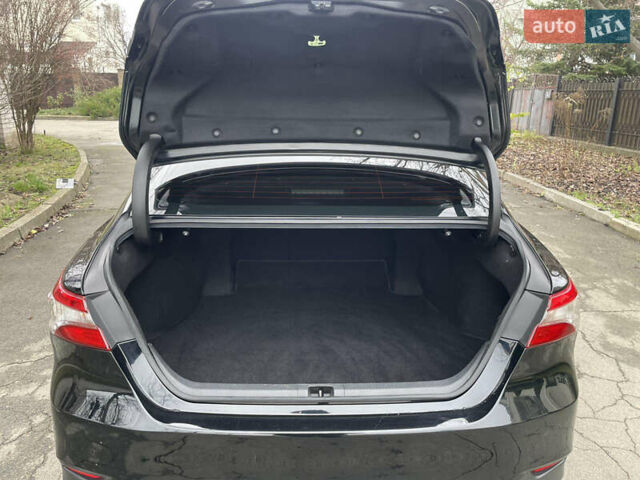 Чорний Тойота Камрі, об'ємом двигуна 2.49 л та пробігом 180 тис. км за 15999 $, фото 28 на Automoto.ua