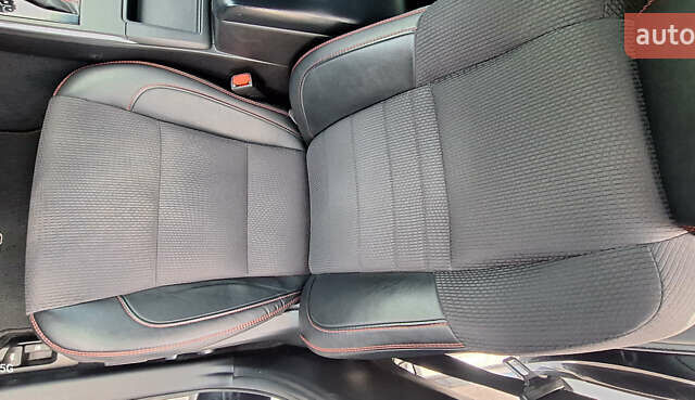 Черный Тойота Камри, объемом двигателя 2.49 л и пробегом 128 тыс. км за 16500 $, фото 33 на Automoto.ua