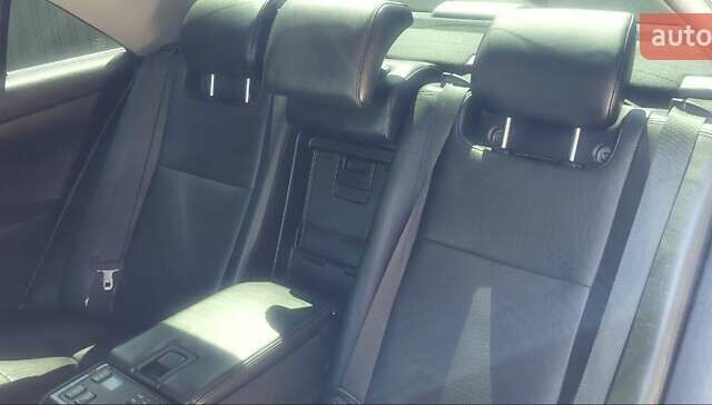 Черный Тойота Камри, объемом двигателя 2.49 л и пробегом 159 тыс. км за 19500 $, фото 27 на Automoto.ua