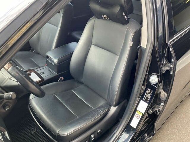 Чорний Тойота Камрі, об'ємом двигуна 2.5 л та пробігом 135 тис. км за 14800 $, фото 10 на Automoto.ua