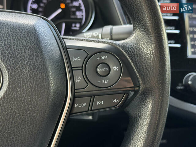 Черный Тойота Камри, объемом двигателя 2.49 л и пробегом 158 тыс. км за 15500 $, фото 31 на Automoto.ua