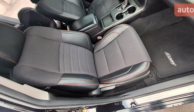 Черный Тойота Камри, объемом двигателя 2.49 л и пробегом 128 тыс. км за 16500 $, фото 39 на Automoto.ua