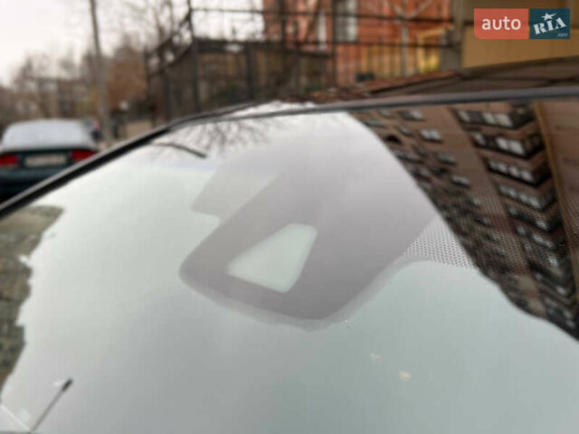 Черный Тойота Камри, объемом двигателя 2.49 л и пробегом 136 тыс. км за 17000 $, фото 13 на Automoto.ua