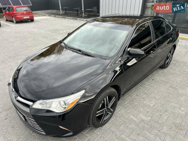 Тойота Камри 2017 в Владимир-Волынский на Automoto.ua Черный Тойота Камри, объемом двигателя 2.49 л и пробегом 185 тыс. км за 14999 $, фото 14 на Automoto.ua