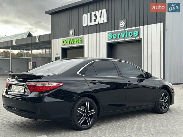 Тойота Камри 2017 в Владимир-Волынский на Automoto.ua Черный Тойота Камри, объемом двигателя 2.49 л и пробегом 185 тыс. км за 14999 $, фото 22 на Automoto.ua