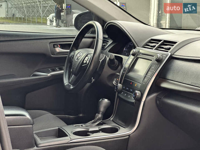 Тойота Камри 2017 в Владимир-Волынский на Automoto.ua Черный Тойота Камри, объемом двигателя 2.49 л и пробегом 185 тыс. км за 14999 $, фото 99 на Automoto.ua