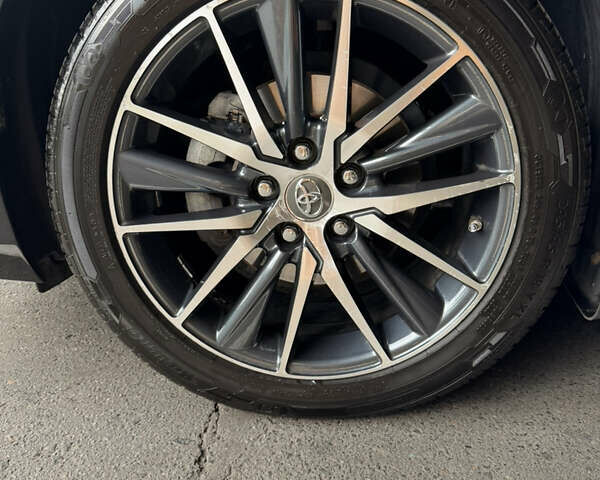 Тойота Камри 2017 в Одессе на Automoto.ua Черный Тойота Камри, объемом двигателя 2.49 л и пробегом 186 тыс. км за 17000 $, фото 13 на Automoto.ua