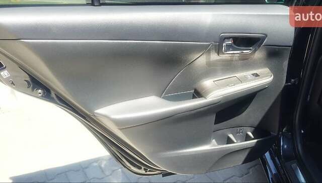 Черный Тойота Камри, объемом двигателя 2.49 л и пробегом 159 тыс. км за 19500 $, фото 26 на Automoto.ua