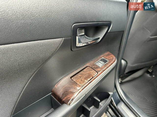 Чорний Тойота Камрі, об'ємом двигуна 2.49 л та пробігом 149 тис. км за 16999 $, фото 40 на Automoto.ua