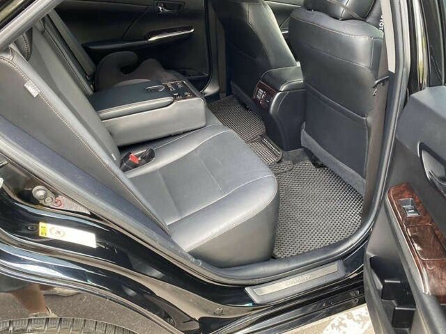 Чорний Тойота Камрі, об'ємом двигуна 2.5 л та пробігом 135 тис. км за 14800 $, фото 13 на Automoto.ua