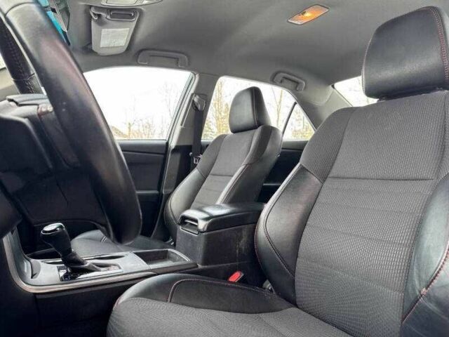 Черный Тойота Камри, объемом двигателя 2.5 л и пробегом 56 тыс. км за 3400 $, фото 8 на Automoto.ua