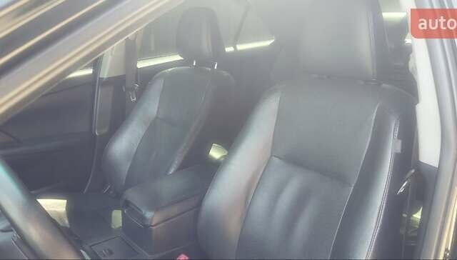 Черный Тойота Камри, объемом двигателя 2.49 л и пробегом 159 тыс. км за 19500 $, фото 21 на Automoto.ua