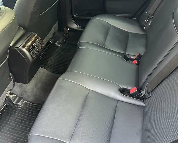 Тойота Камри 2017 в Запорожье на Automoto.ua Черный Тойота Камри, объемом двигателя 2.49 л и пробегом 143 тыс. км за 19500 $, фото 7 на Automoto.ua