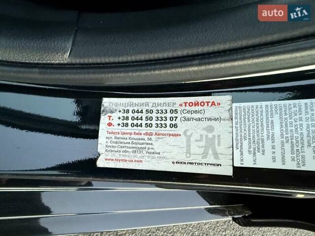 Тойота Камри 2017 в Киеве на Automoto.ua Черный Тойота Камри, объемом двигателя 2.49 л и пробегом 79 тыс. км за 19999 $, фото 28 на Automoto.ua