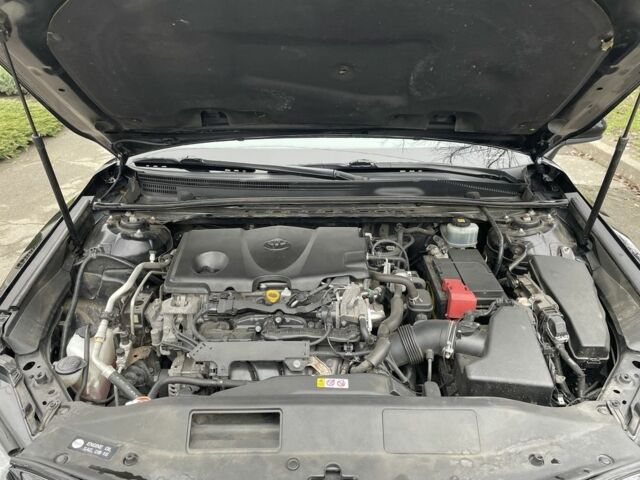 Чорний Тойота Камрі, об'ємом двигуна 2.5 л та пробігом 180 тис. км за 15999 $, фото 21 на Automoto.ua