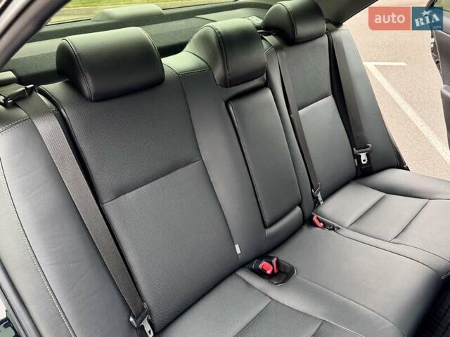 Черный Тойота Камри, объемом двигателя 2.49 л и пробегом 70 тыс. км за 20000 $, фото 32 на Automoto.ua