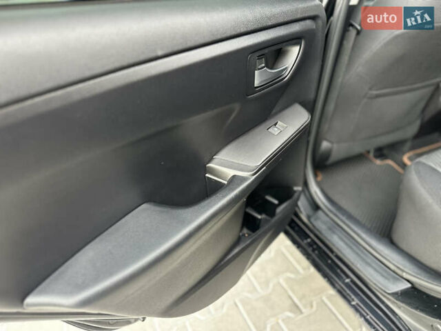 Тойота Камри 2017 в Владимир-Волынский на Automoto.ua Черный Тойота Камри, объемом двигателя 2.49 л и пробегом 185 тыс. км за 14999 $, фото 77 на Automoto.ua