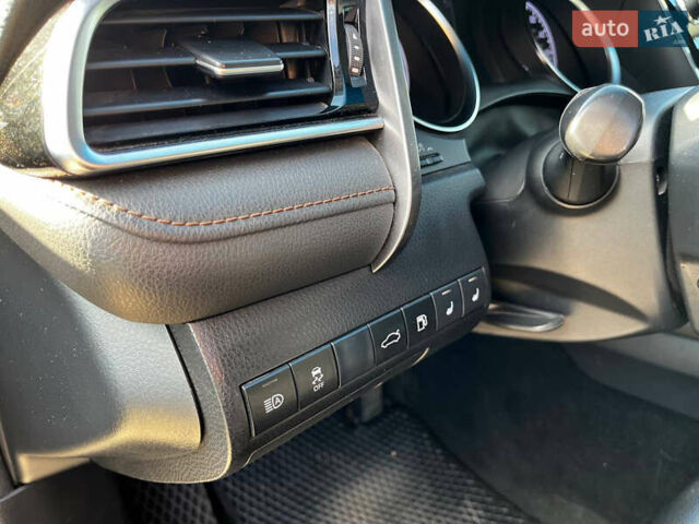 Чорний Тойота Камрі, об'ємом двигуна 2.49 л та пробігом 120 тис. км за 19999 $, фото 20 на Automoto.ua