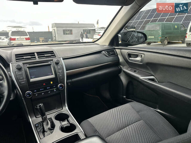 Тойота Камри 2017 в Владимир-Волынский на Automoto.ua Черный Тойота Камри, объемом двигателя 2.49 л и пробегом 185 тыс. км за 14999 $, фото 82 на Automoto.ua