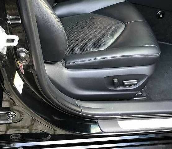 Черный Тойота Камри, объемом двигателя 2.5 л и пробегом 178 тыс. км за 17000 $, фото 13 на Automoto.ua