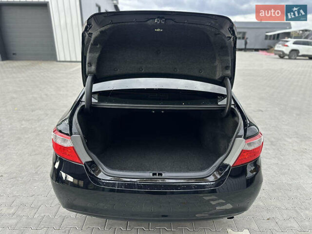 Чорний Тойота Камрі, об'ємом двигуна 2.49 л та пробігом 185 тис. км за 14500 $, фото 46 на Automoto.ua