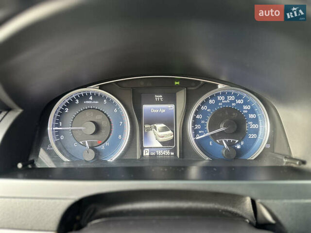 Чорний Тойота Камрі, об'ємом двигуна 2.49 л та пробігом 185 тис. км за 14500 $, фото 33 на Automoto.ua