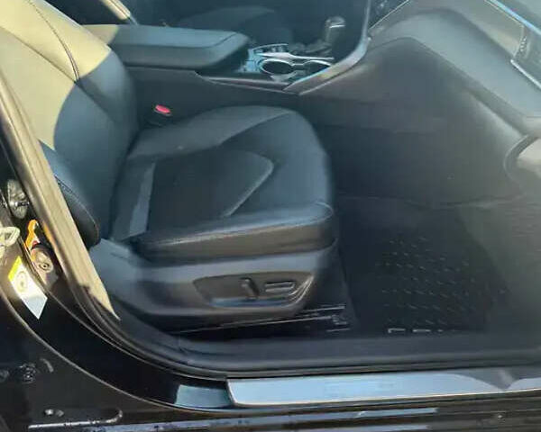 Чорний Тойота Камрі, об'ємом двигуна 2.49 л та пробігом 147 тис. км за 24000 $, фото 9 на Automoto.ua