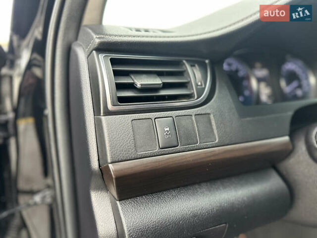 Тойота Камри 2017 в Владимир-Волынский на Automoto.ua Черный Тойота Камри, объемом двигателя 2.49 л и пробегом 185 тыс. км за 14999 $, фото 65 на Automoto.ua