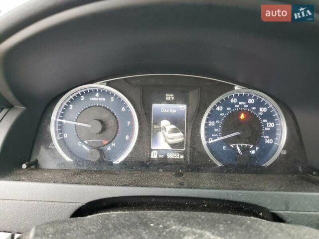 Тойота Камри 2017 в Кропивницком (Кировограде) на Automoto.ua Черный Тойота Камри, объемом двигателя 2.49 л и пробегом 156 тыс. км за 2600 $, фото 8 на Automoto.ua