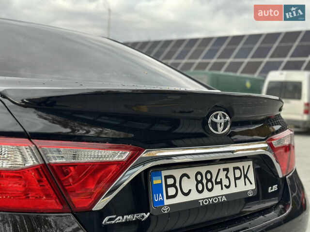 Тойота Камри 2017 в Владимир-Волынский на Automoto.ua Черный Тойота Камри, объемом двигателя 2.49 л и пробегом 185 тыс. км за 14999 $, фото 35 на Automoto.ua