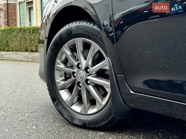 Черный Тойота Камри, объемом двигателя 2.49 л и пробегом 70 тыс. км за 20000 $, фото 19 на Automoto.ua