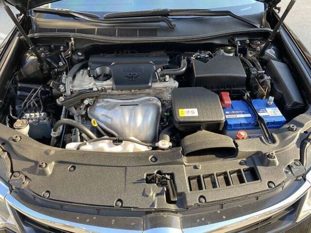 Чорний Тойота Камрі, об'ємом двигуна 2.5 л та пробігом 135 тис. км за 14800 $, фото 17 на Automoto.ua