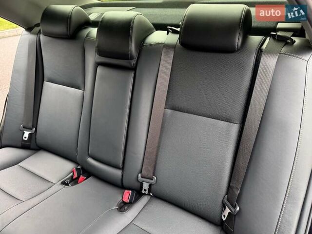 Черный Тойота Камри, объемом двигателя 2.49 л и пробегом 70 тыс. км за 20000 $, фото 27 на Automoto.ua