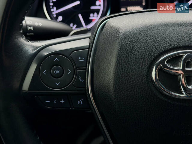 Чорний Тойота Камрі, об'ємом двигуна 2.5 л та пробігом 174 тис. км за 17300 $, фото 12 на Automoto.ua