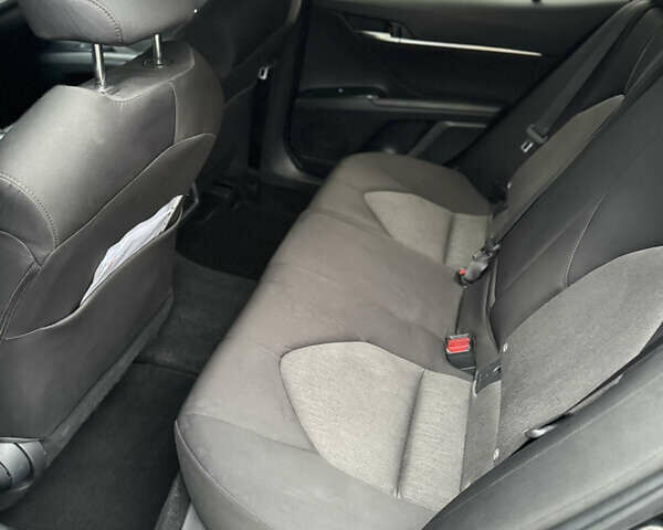 Черный Тойота Камри, объемом двигателя 2.5 л и пробегом 95 тыс. км за 19900 $, фото 20 на Automoto.ua