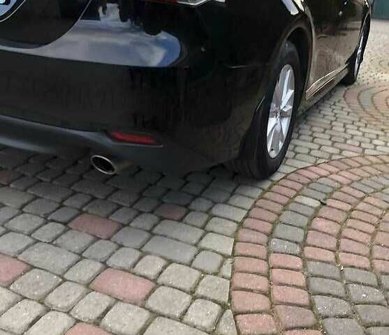 Черный Тойота Камри, объемом двигателя 2.5 л и пробегом 178 тыс. км за 17000 $, фото 7 на Automoto.ua