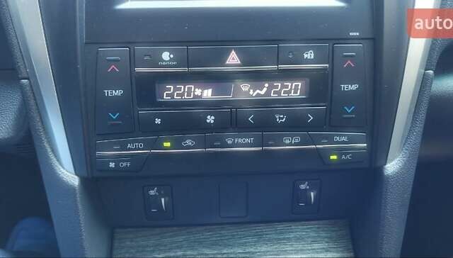 Черный Тойота Камри, объемом двигателя 2.49 л и пробегом 159 тыс. км за 19500 $, фото 32 на Automoto.ua