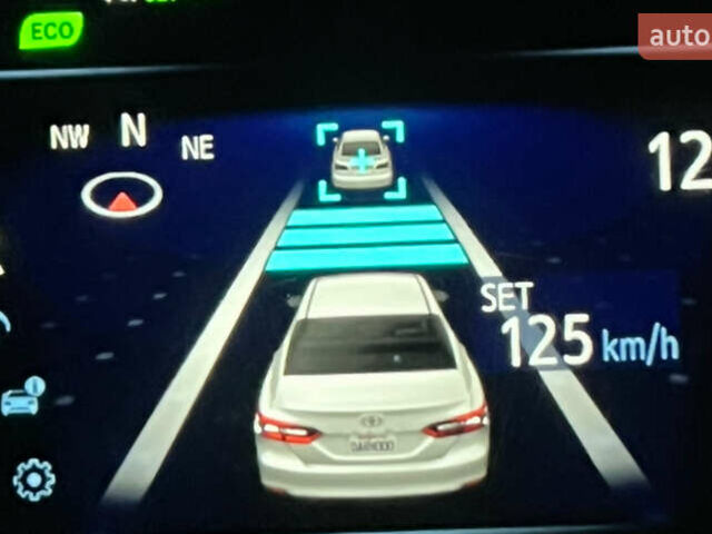 Чорний Тойота Камрі, об'ємом двигуна 2.49 л та пробігом 130 тис. км за 25000 $, фото 10 на Automoto.ua