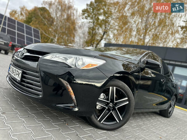 Тойота Камри 2017 в Владимир-Волынский на Automoto.ua Черный Тойота Камри, объемом двигателя 2.49 л и пробегом 185 тыс. км за 14999 $, фото 38 на Automoto.ua