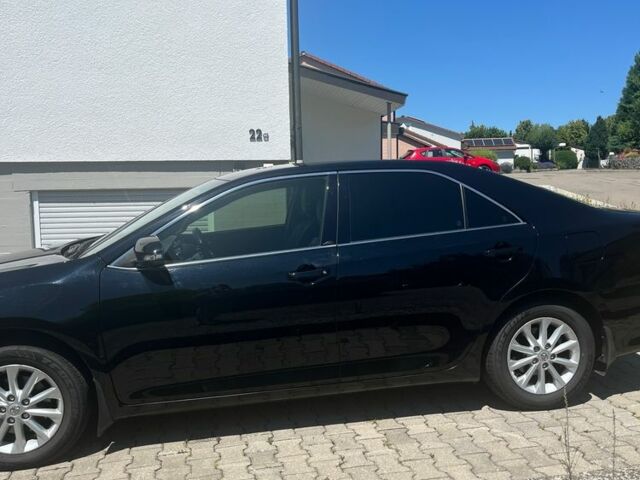 Черный Тойота Камри, объемом двигателя 2.5 л и пробегом 185 тыс. км за 16800 $, фото 3 на Automoto.ua