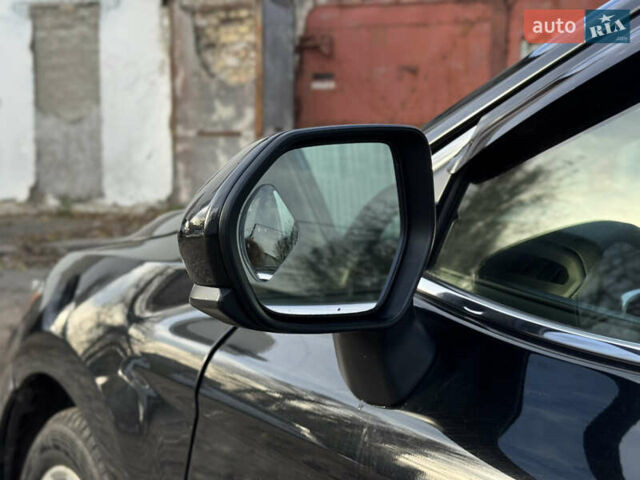 Черный Тойота Камри, объемом двигателя 2.49 л и пробегом 158 тыс. км за 15500 $, фото 17 на Automoto.ua