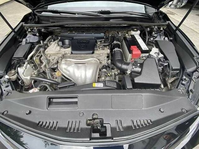 Черный Тойота Камри, объемом двигателя 2.5 л и пробегом 85 тыс. км за 16400 $, фото 16 на Automoto.ua