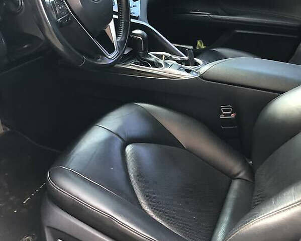 Черный Тойота Камри, объемом двигателя 2.49 л и пробегом 178 тыс. км за 19000 $, фото 11 на Automoto.ua