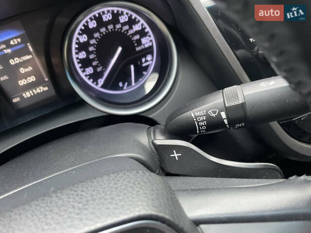 Чорний Тойота Камрі, об'ємом двигуна 2.49 л та пробігом 180 тис. км за 15999 $, фото 24 на Automoto.ua