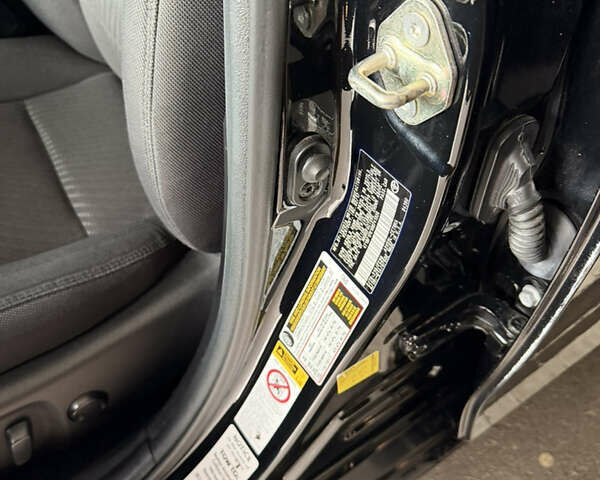 Тойота Камри 2017 в Одессе на Automoto.ua Черный Тойота Камри, объемом двигателя 2.49 л и пробегом 186 тыс. км за 17000 $, фото 14 на Automoto.ua